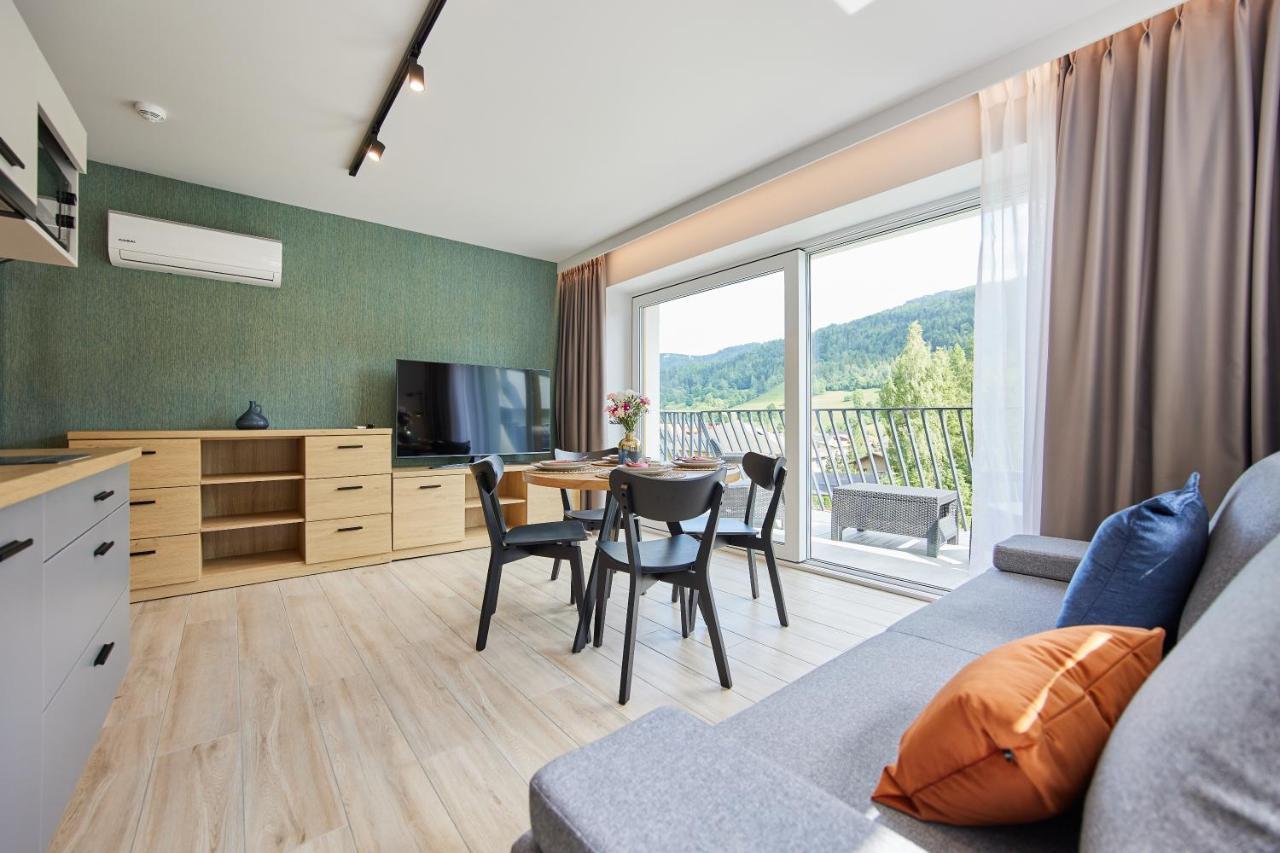 Apartmán Everest