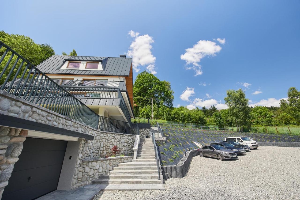 Apartmán Everest Szczyrk