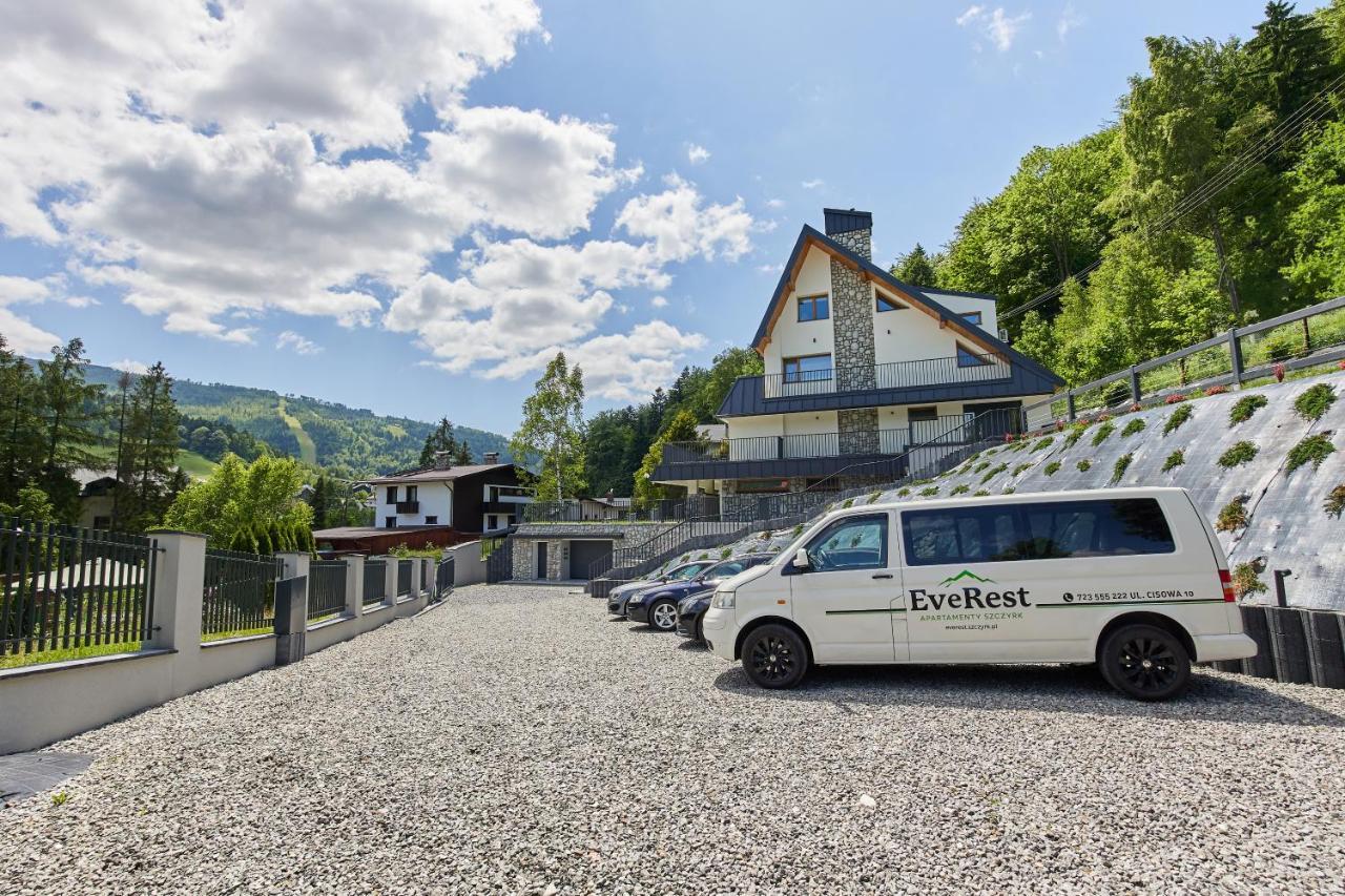 Apartmán Everest *