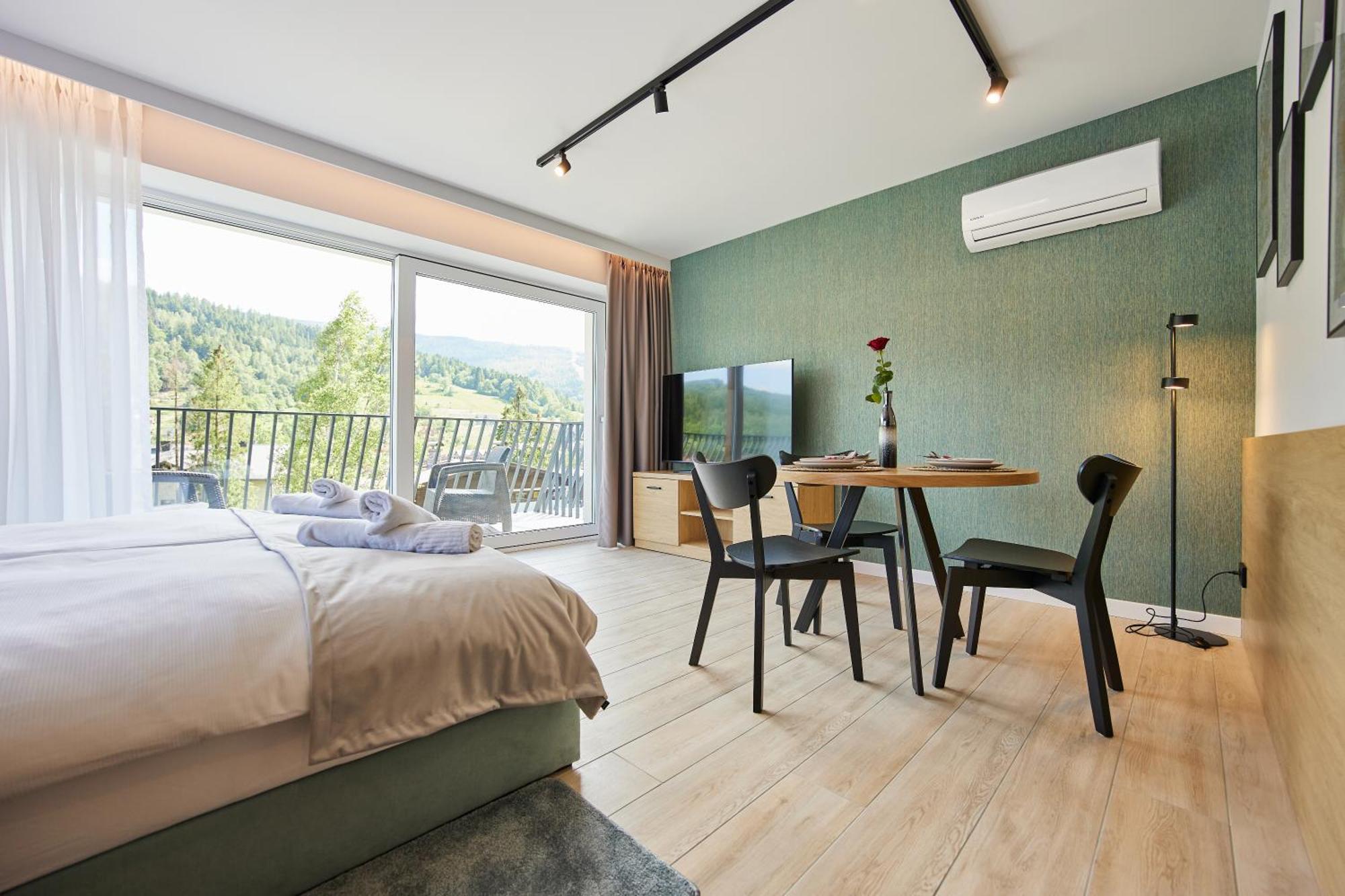Apartmán Everest