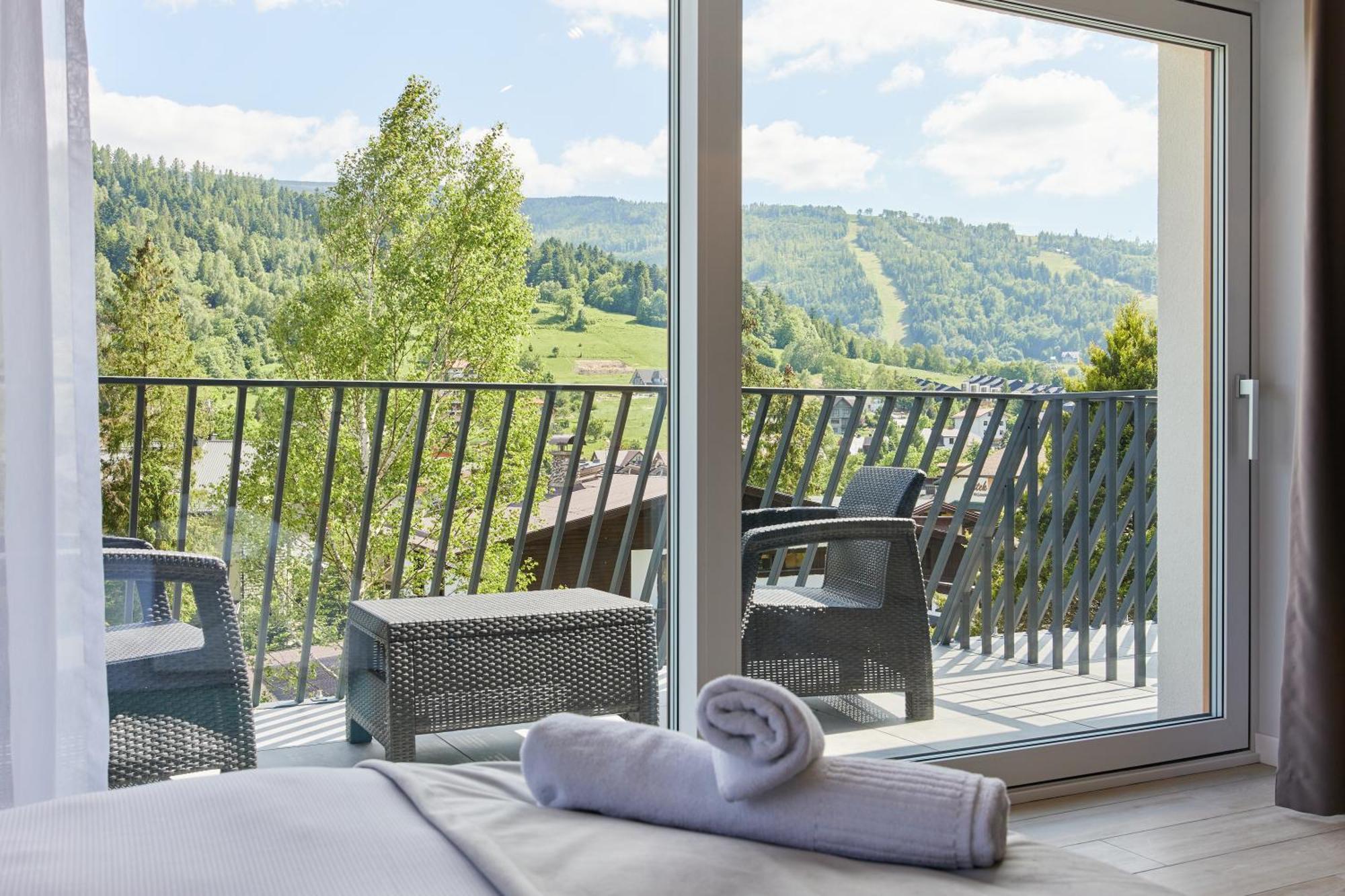 Apartmán Everest Szczyrk