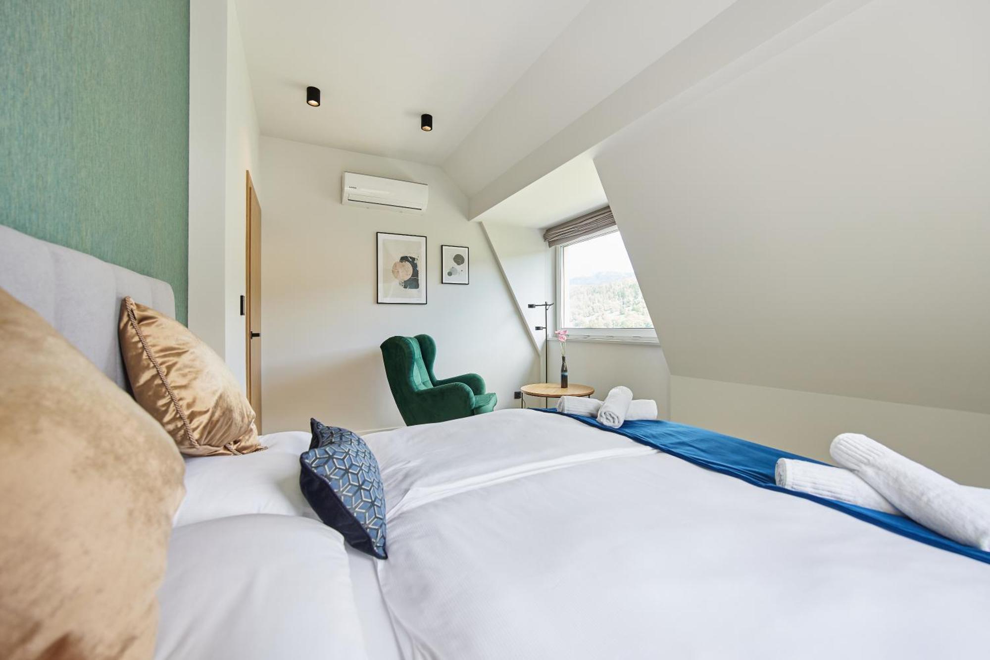 Apartmán Everest Szczyrk