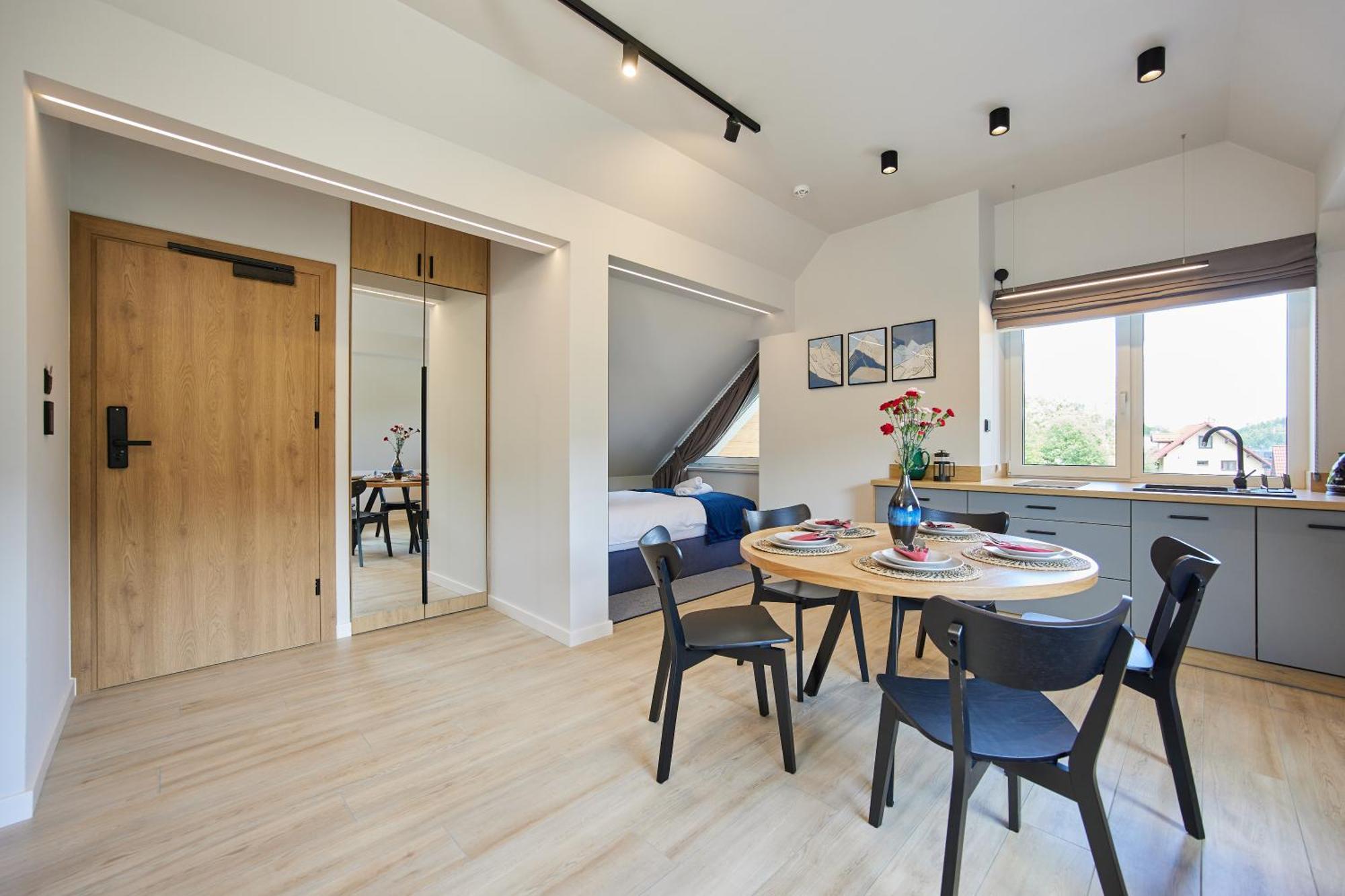 Apartmán Everest Szczyrk